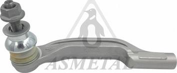 AS Metal 17MR1500 - Tie Rod End car-mod.net