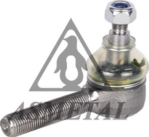AS Metal 17MR2330 - Tie Rod End car-mod.net