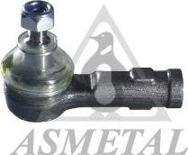 AS Metal 17MT1500 - Tie Rod End car-mod.net