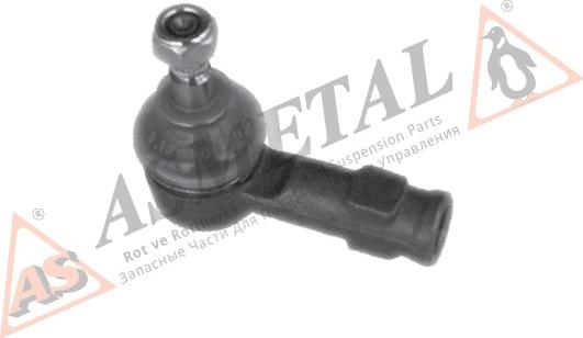 AS Metal 17OP4115 - Tie Rod End car-mod.net