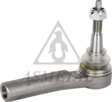 AS Metal 17OP1400 - Tie Rod End car-mod.net