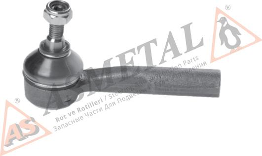AS Metal 17OP1505 - Tie Rod End car-mod.net