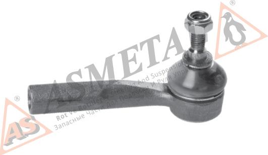 AS Metal 17OP1506 - Tie Rod End car-mod.net