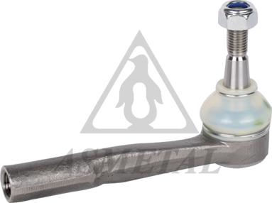 AS Metal 17OP2501 - Tie Rod End car-mod.net
