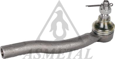 AS Metal 17TY2000 - Tie Rod End car-mod.net