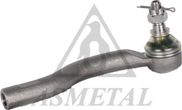 AS Metal 17TY2001 - Tie Rod End car-mod.net