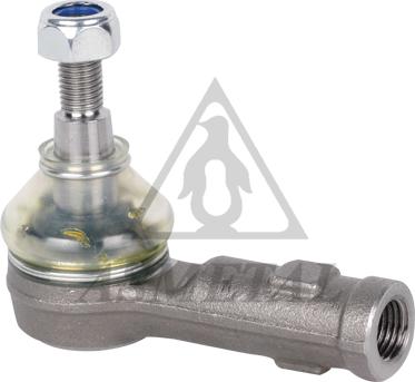 AS Metal 17VW1005 - Tie Rod End car-mod.net