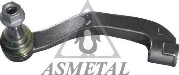 AS Metal 17VW1800 - Tie Rod End car-mod.net
