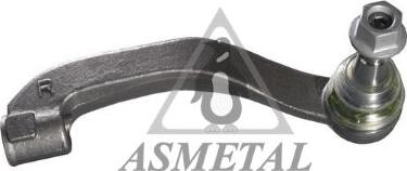 AS Metal 17VW1801 - Tie Rod End car-mod.net