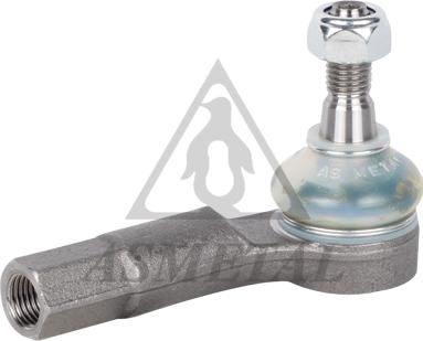 AS Metal 17VW1260 - Tie Rod End car-mod.net