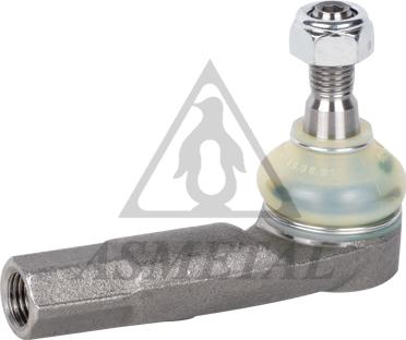 AS Metal 17VW1261 - Tie Rod End car-mod.net
