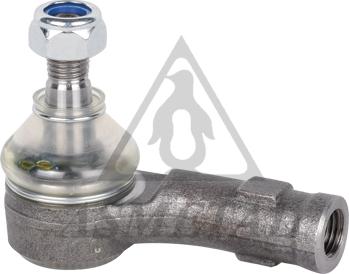 AS Metal 17VW1230 - Tie Rod End car-mod.net