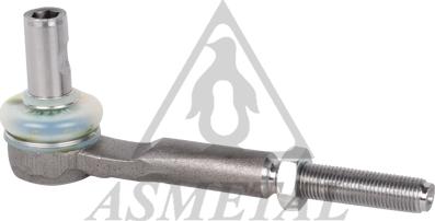 AS Metal 17VW2505 - Tie Rod End car-mod.net