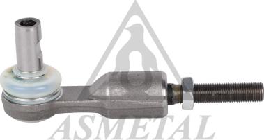 AS Metal 17VW2500 - Tie Rod End car-mod.net