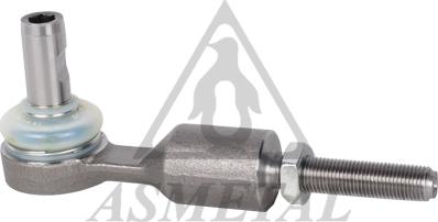 AS Metal 17VW2501 - Tie Rod End car-mod.net