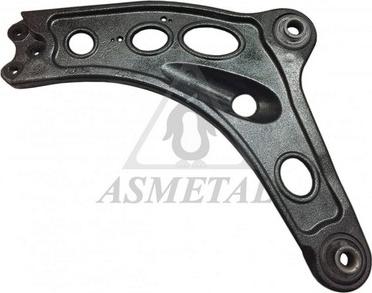 AS Metal 30RN0522 - Track Control Arm car-mod.net