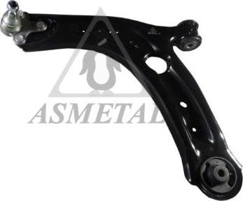 AS Metal 30VW1606 - Track Control Arm car-mod.net
