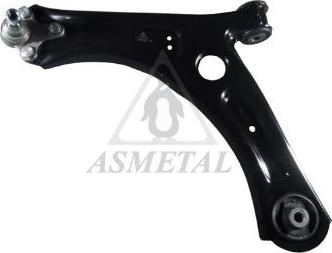 AS Metal 30VW1608 - Track Control Arm car-mod.net