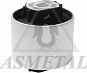 AS Metal 38AU1235 - Bush of Control / Trailing Arm car-mod.net