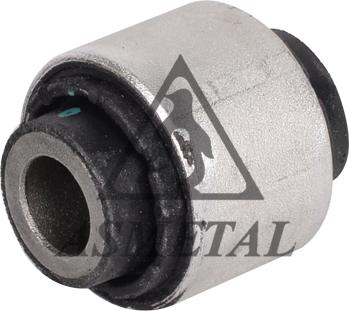 AS Metal 38AU1220 - Bush of Control / Trailing Arm car-mod.net