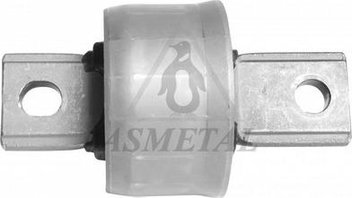 AS Metal 38MT1550 - Mounting, axle beam car-mod.net