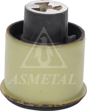 AS Metal 38VW1500 - Mounting, axle beam car-mod.net