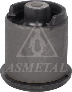 AS Metal 38VW1502 - Mounting, axle beam car-mod.net