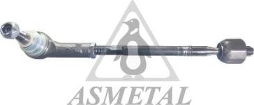 AS Metal 29AU1300 - Tie Rod car-mod.net