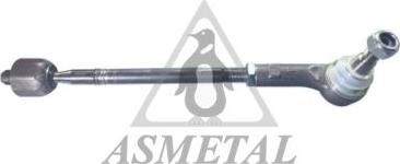 AS Metal 29AU1301 - Tie Rod car-mod.net