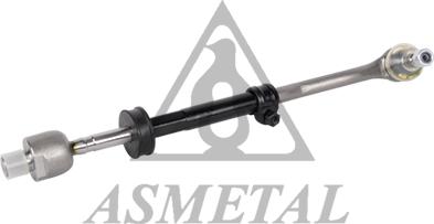 AS Metal 29BM0002 - Tie Rod car-mod.net