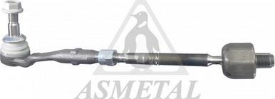AS Metal 29BM1000 - Tie Rod car-mod.net