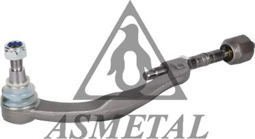 AS Metal 29VW4500 - Tie Rod car-mod.net