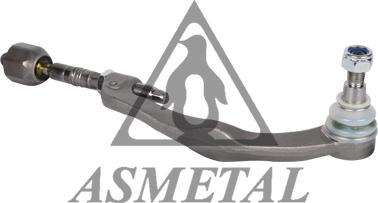 AS Metal 29VW4501 - Tie Rod car-mod.net