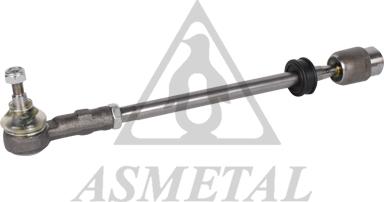 AS Metal 29VW1020 - Tie Rod car-mod.net