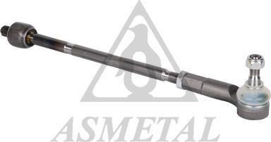 AS Metal 29VW1260 - Tie Rod car-mod.net