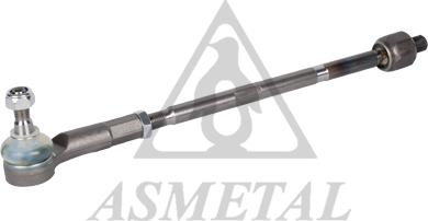 AS Metal 29VW1261 - Tie Rod car-mod.net