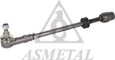 AS Metal 29VW1221 - Tie Rod car-mod.net