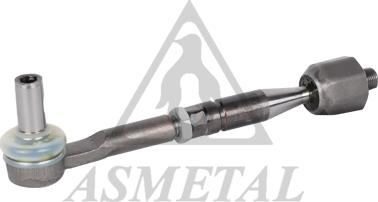 AS Metal 29VW2505 - Tie Rod car-mod.net