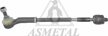 AS Metal 29VW2051 - Tie Rod car-mod.net