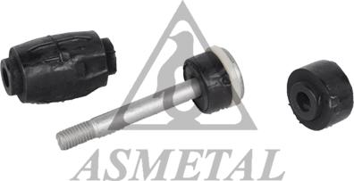 AS Metal 26DC1000 - Rod / Strut, stabiliser car-mod.net