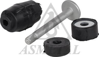 AS Metal 26RN3410 - Rod / Strut, stabiliser car-mod.net