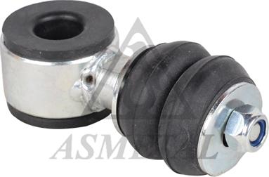 AS Metal 26VW1210 - Rod / Strut, stabiliser car-mod.net