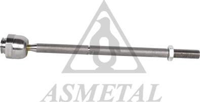 AS Metal 20AR0100 - Inner Tie Rod, Axle Joint car-mod.net