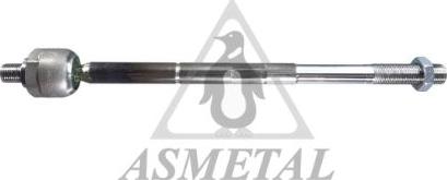 AS Metal 20AU1000 - Inner Tie Rod, Axle Joint car-mod.net