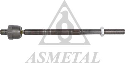 AS Metal 20AU1200 - Inner Tie Rod, Axle Joint car-mod.net