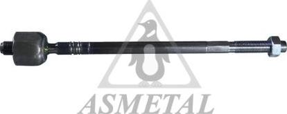 AS Metal 20CT1000 - Inner Tie Rod, Axle Joint car-mod.net