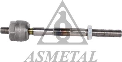 AS Metal 20DC1000 - Inner Tie Rod, Axle Joint car-mod.net