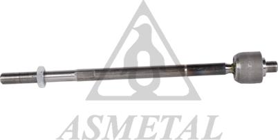AS Metal 20FI5100 - Inner Tie Rod, Axle Joint car-mod.net