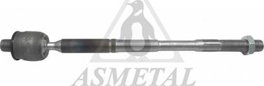 AS Metal 20HY0300 - Inner Tie Rod, Axle Joint car-mod.net