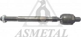 AS Metal 20HY3200 - Inner Tie Rod, Axle Joint car-mod.net